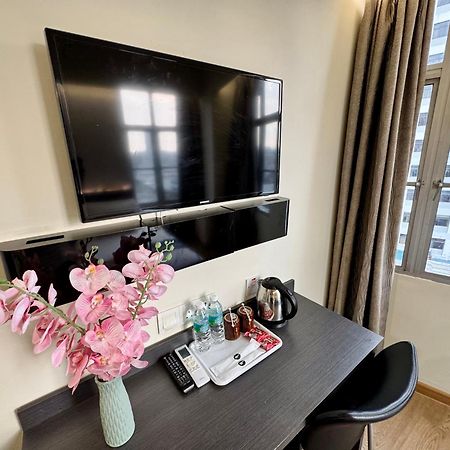 קואלה לומפור Central City Hotel Chinatown מראה חיצוני תמונה