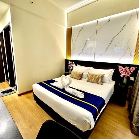 קואלה לומפור Central City Hotel Chinatown מראה חיצוני תמונה