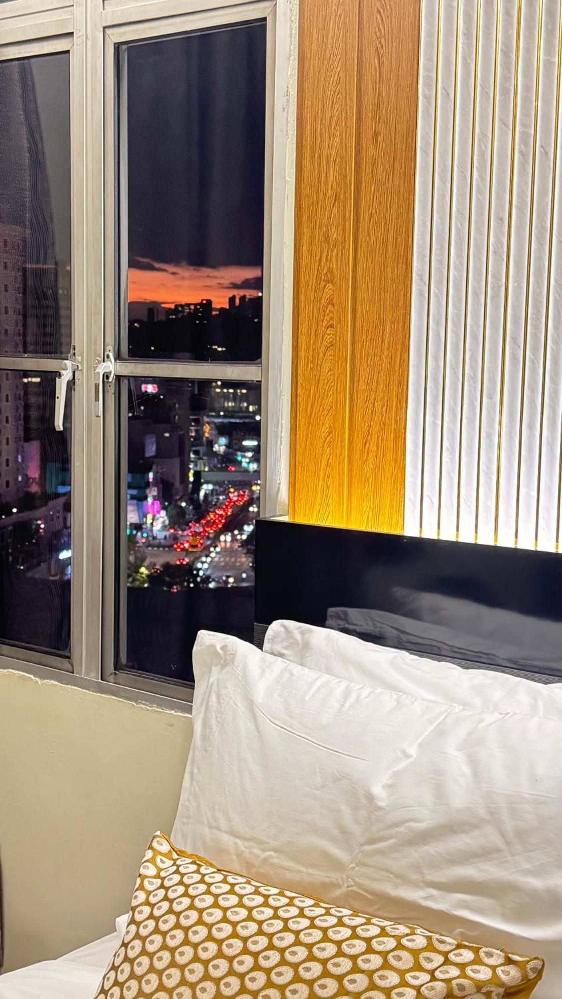 קואלה לומפור Central City Hotel Chinatown מראה חיצוני תמונה