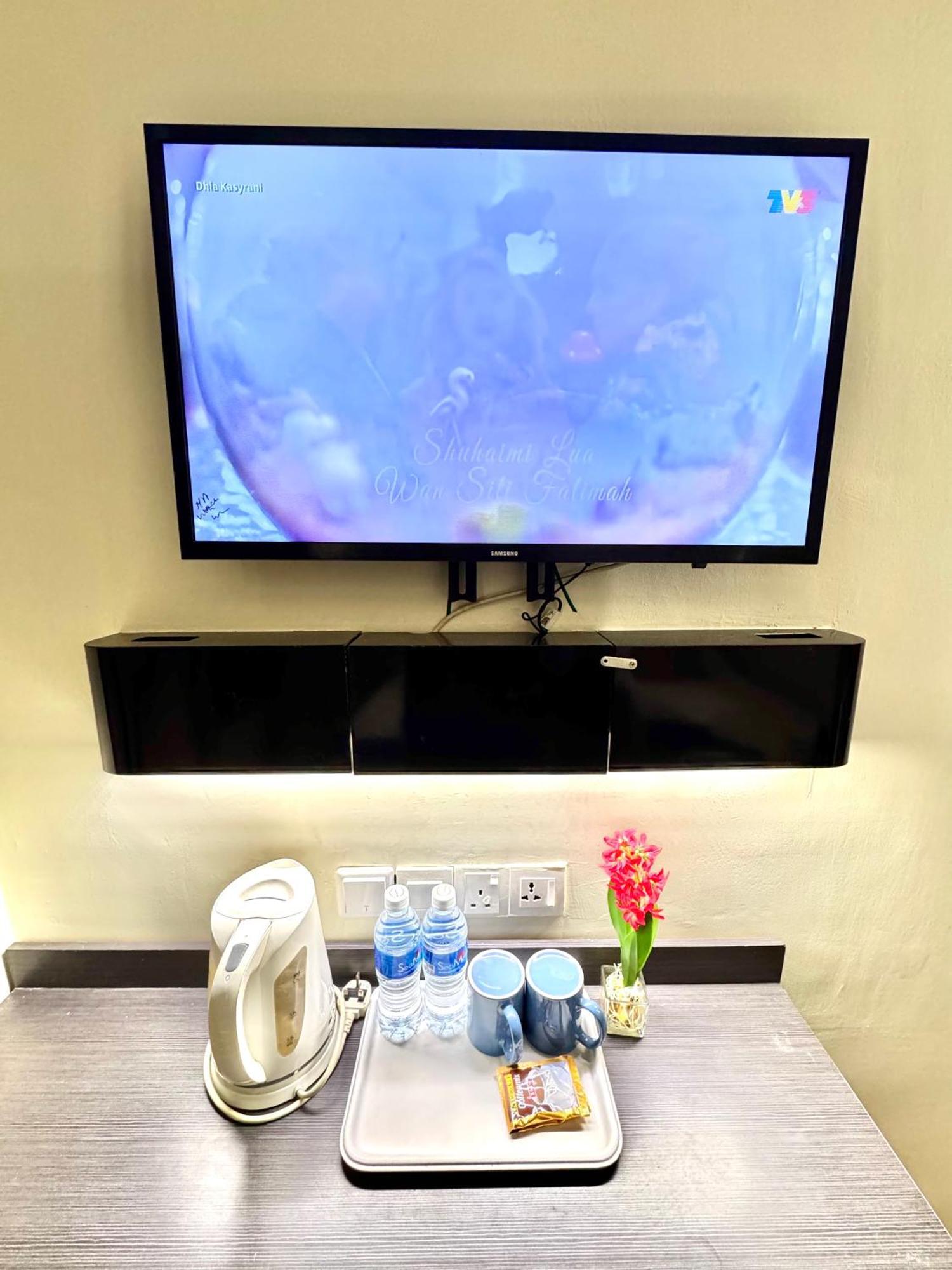 קואלה לומפור Central City Hotel Chinatown מראה חיצוני תמונה