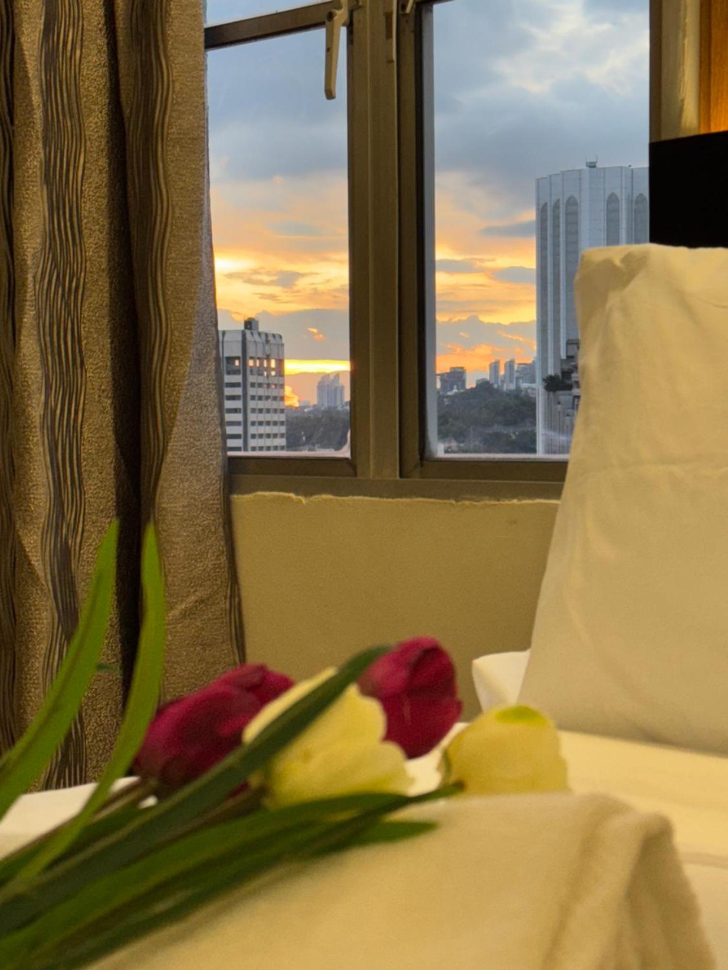 קואלה לומפור Central City Hotel Chinatown מראה חיצוני תמונה