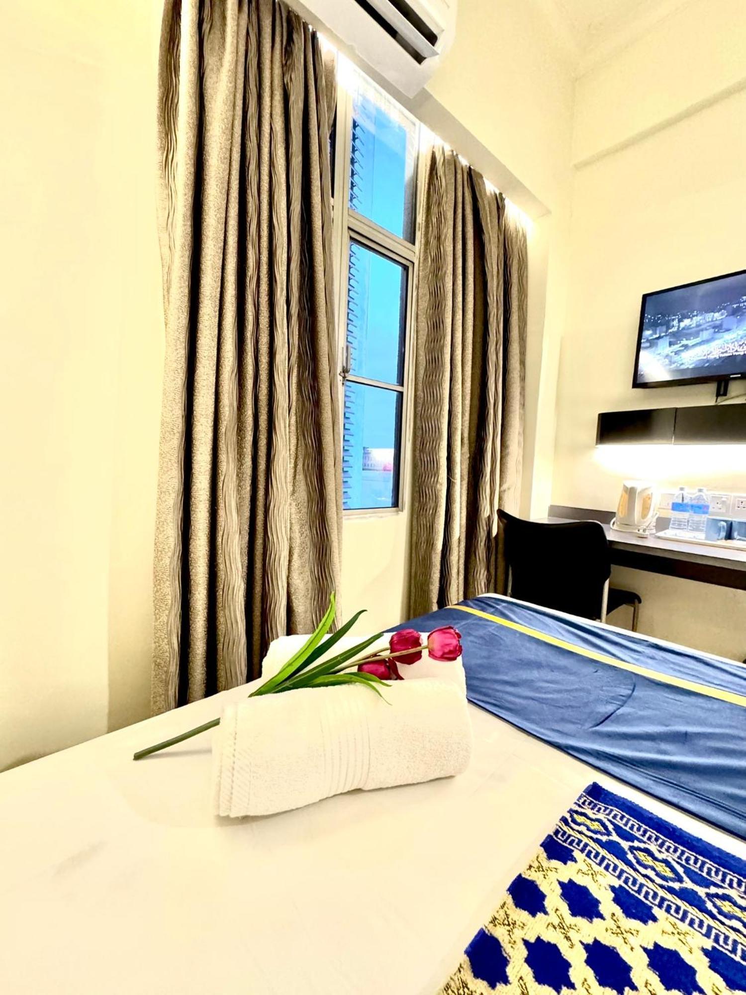 קואלה לומפור Central City Hotel Chinatown מראה חיצוני תמונה