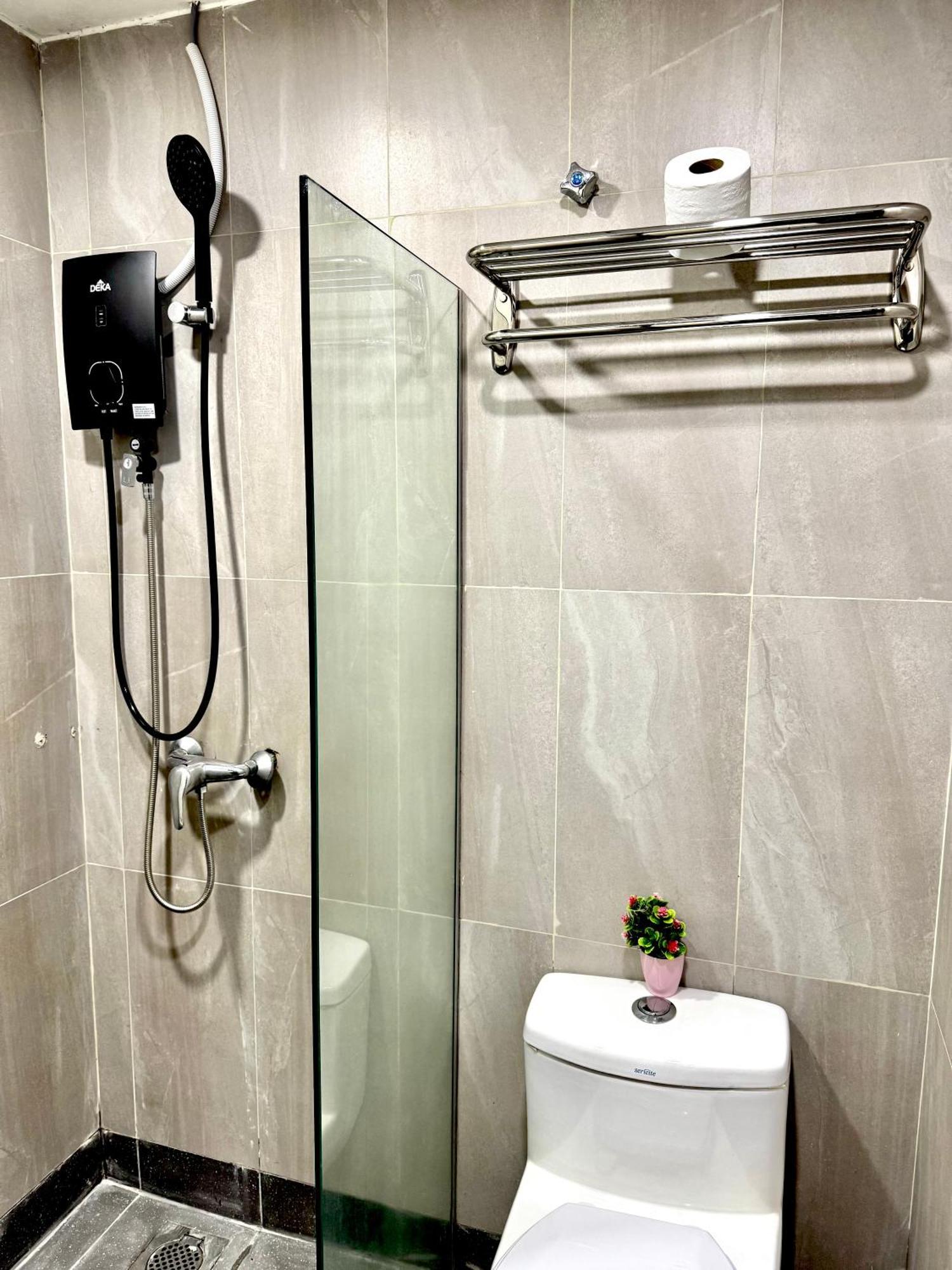 קואלה לומפור Central City Hotel Chinatown מראה חיצוני תמונה