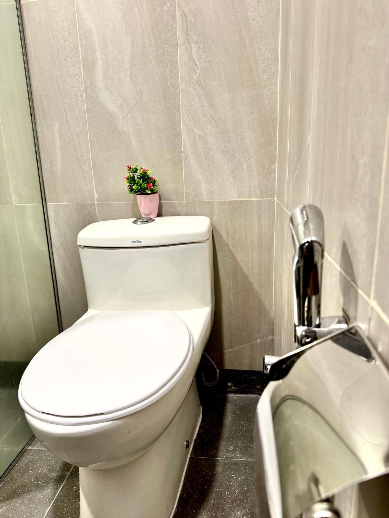 קואלה לומפור Central City Hotel Chinatown מראה חיצוני תמונה