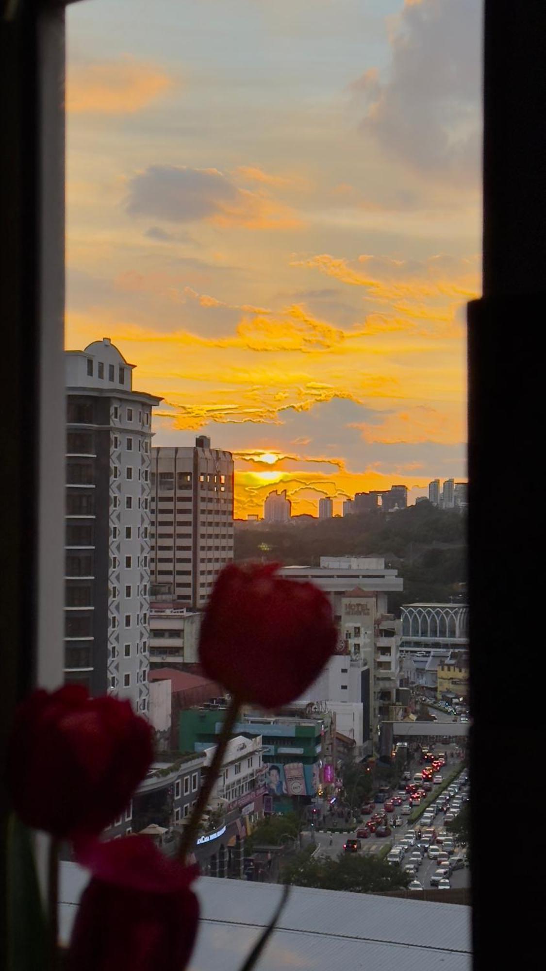 קואלה לומפור Central City Hotel Chinatown מראה חיצוני תמונה