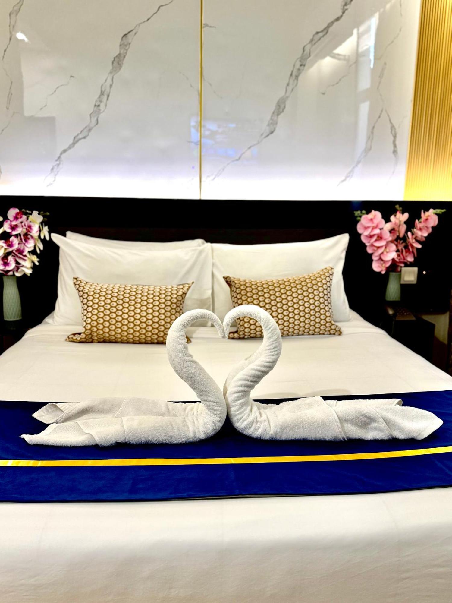 קואלה לומפור Central City Hotel Chinatown מראה חיצוני תמונה